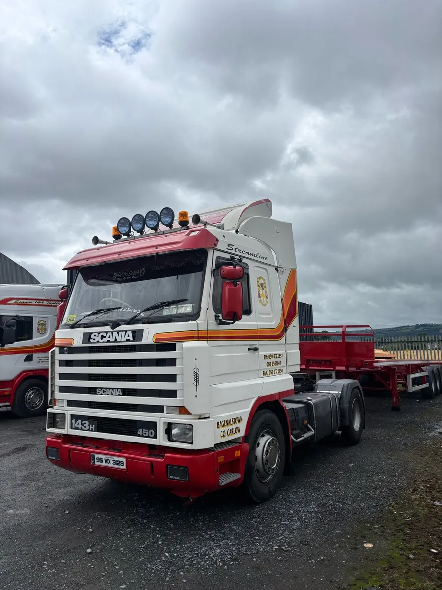 Scania 450 - Image 3