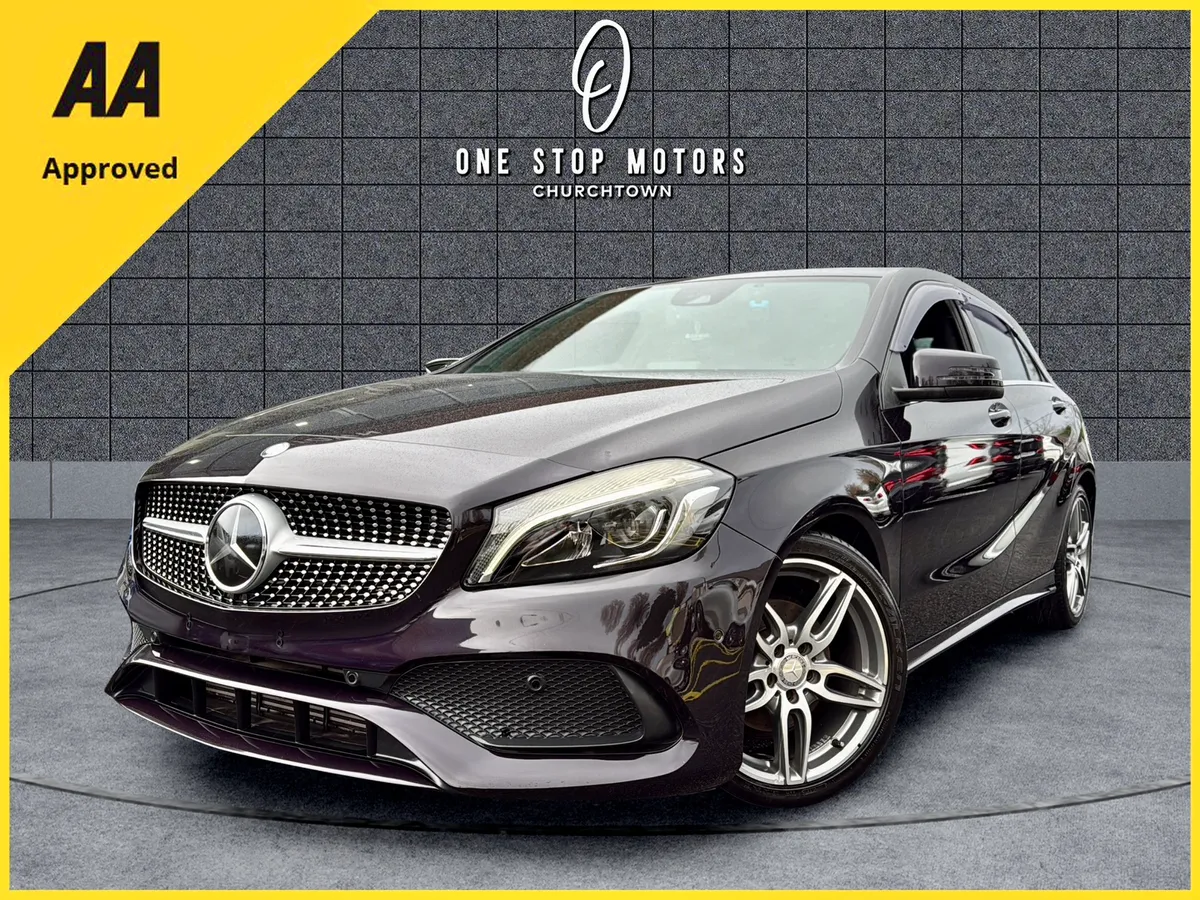 2016 Mercedes-Benz A-Class *AMG PREMIUM* 38,000KM - Image 1
