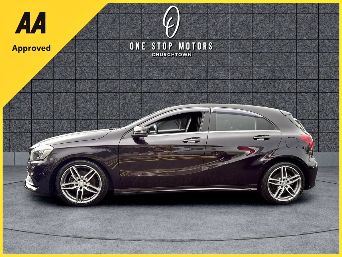 2016 Mercedes-Benz A-Class *AMG PREMIUM* 38,000KM - Image 3