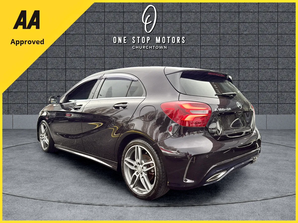 2016 Mercedes-Benz A-Class *AMG PREMIUM* 38,000KM - Image 4