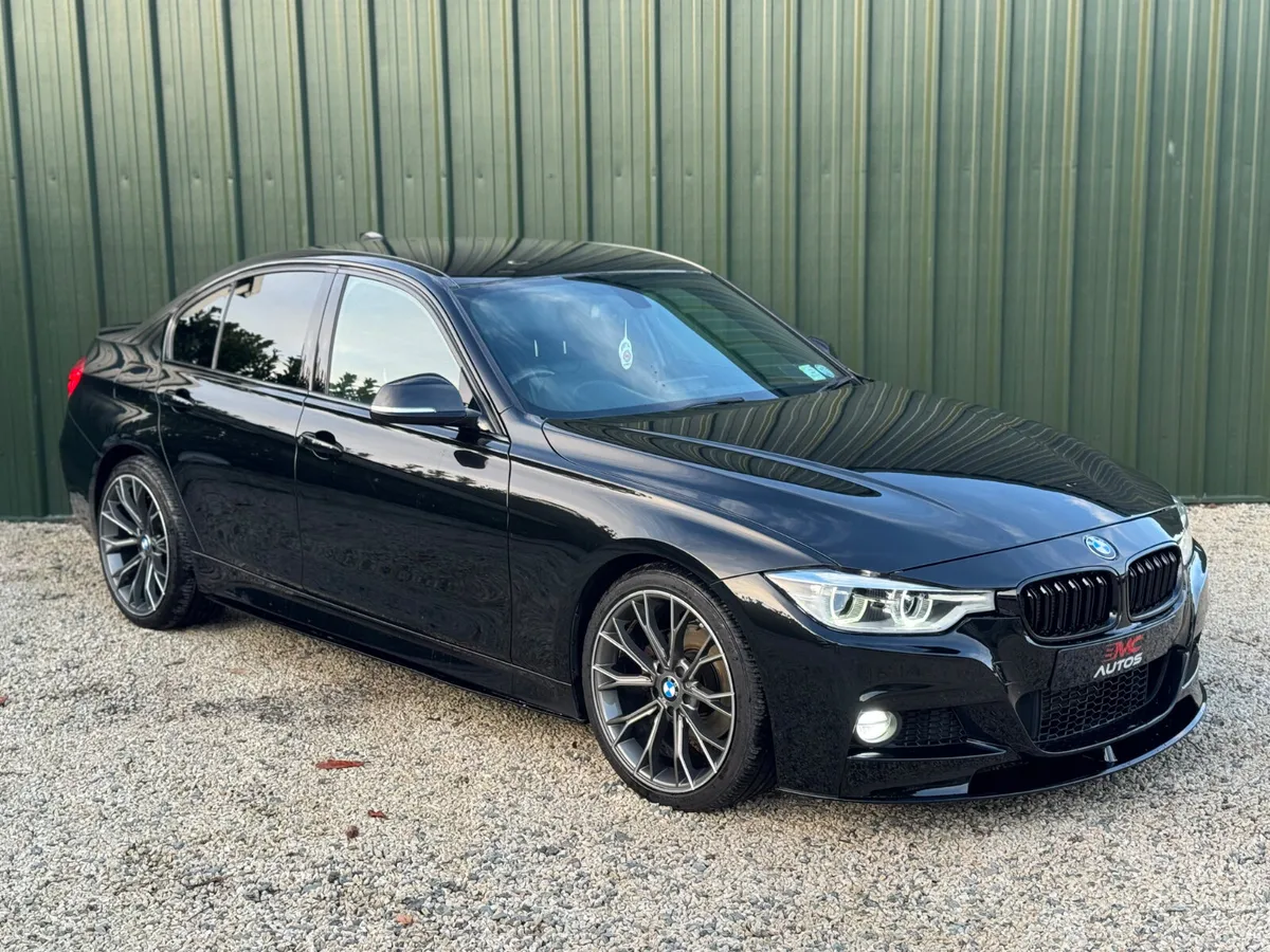 2017 320D MSPORT FULLY KITTED / LOW MILES - Image 2