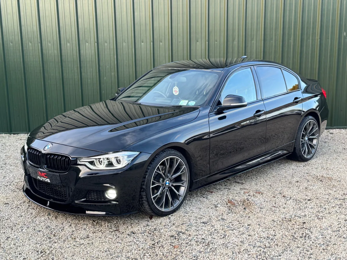 2017 320D MSPORT FULLY KITTED / LOW MILES - Image 3