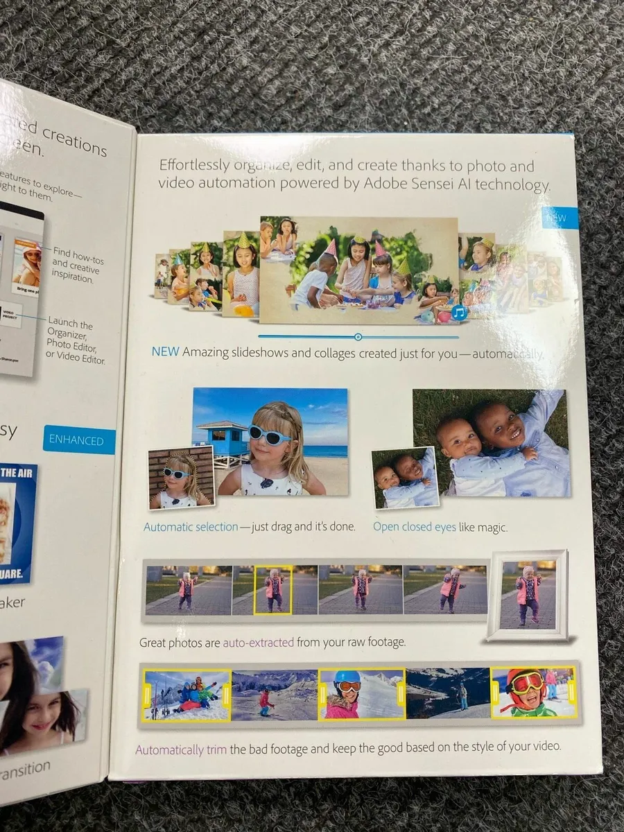 Adobe Photoshop Elements 2019 - Image 2