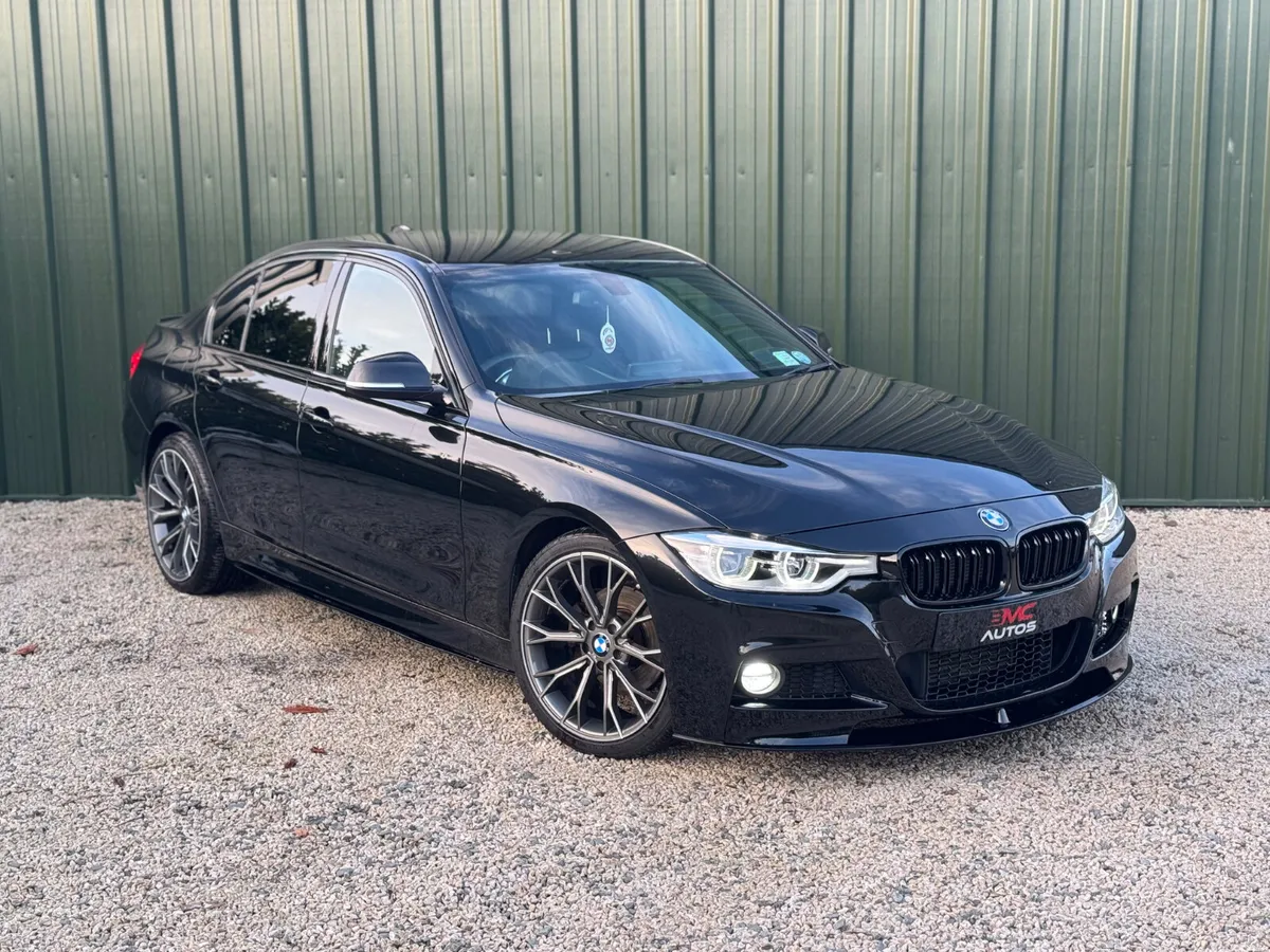 2017 320D MSPORT FULLY KITTED / LOW MILES - Image 1