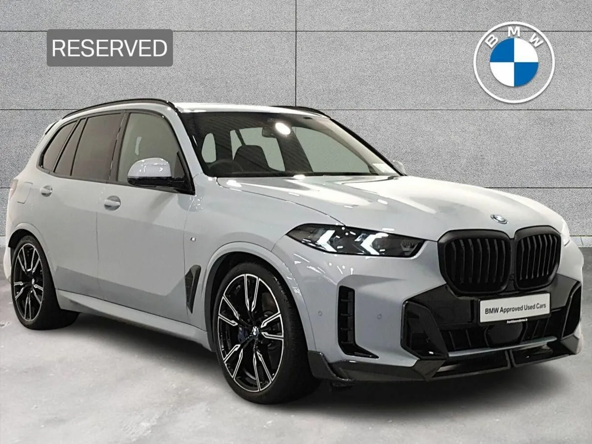 BMW X5 xDrive50e M Sport - Image 1