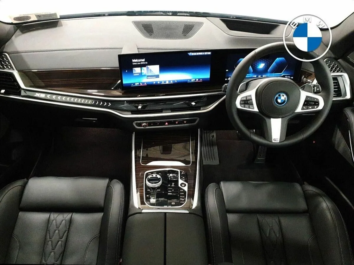 BMW X5 xDrive50e M Sport - Image 4