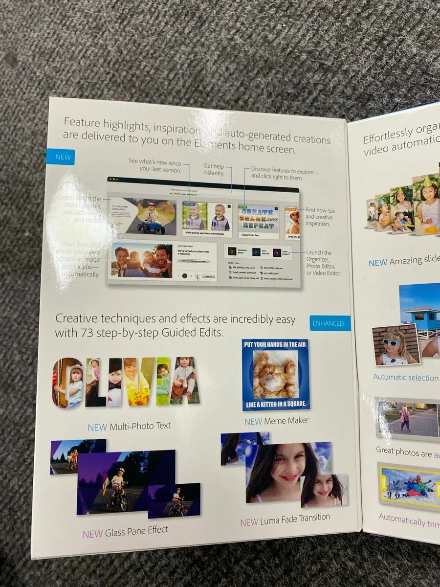 Adobe Photoshop Elements 2019 - Image 3