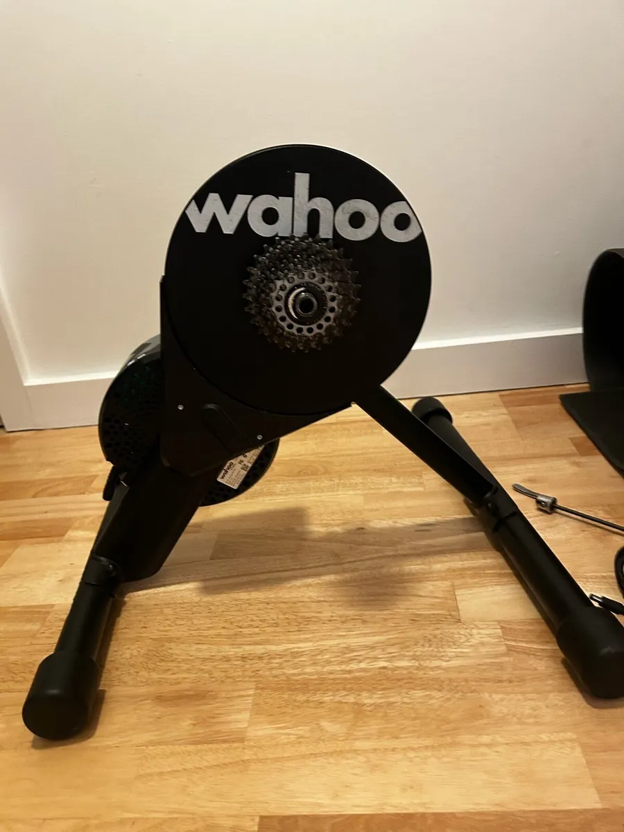 Wahoo Kickr Core - Image 2