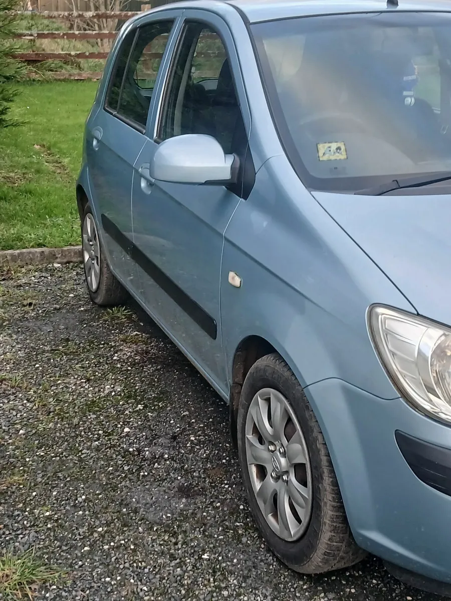 Hyundai Getz 2008 - Image 3