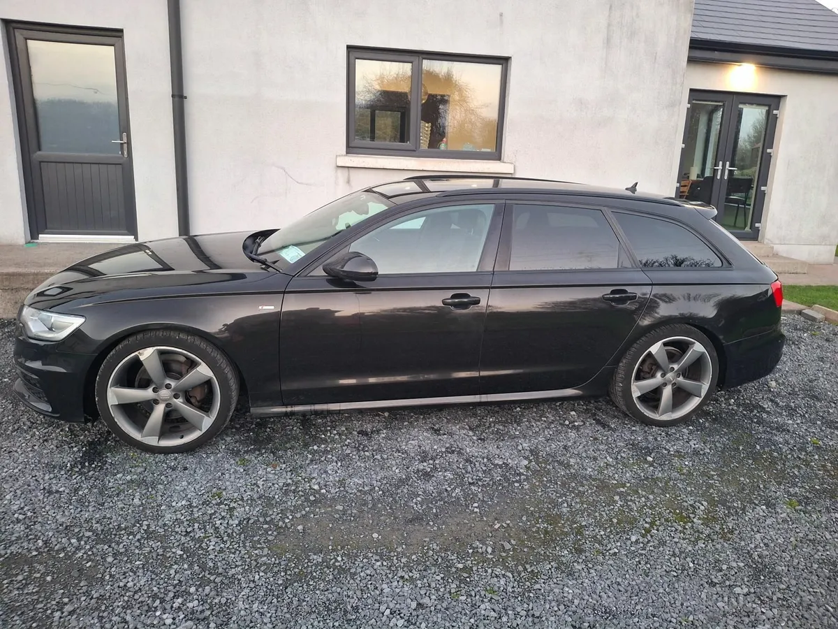 Audi A6 2014 - Image 2