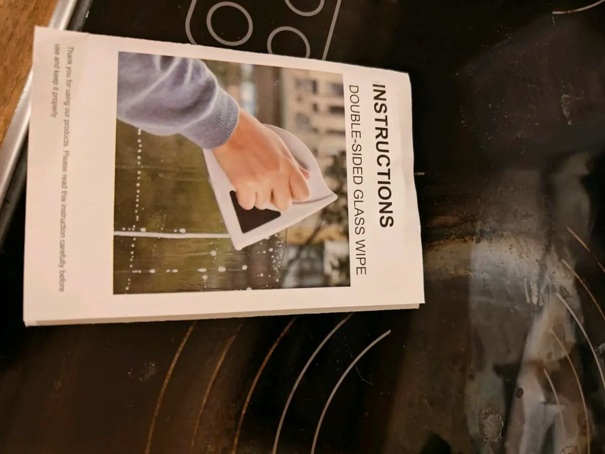 Device window cleaning - Image 3