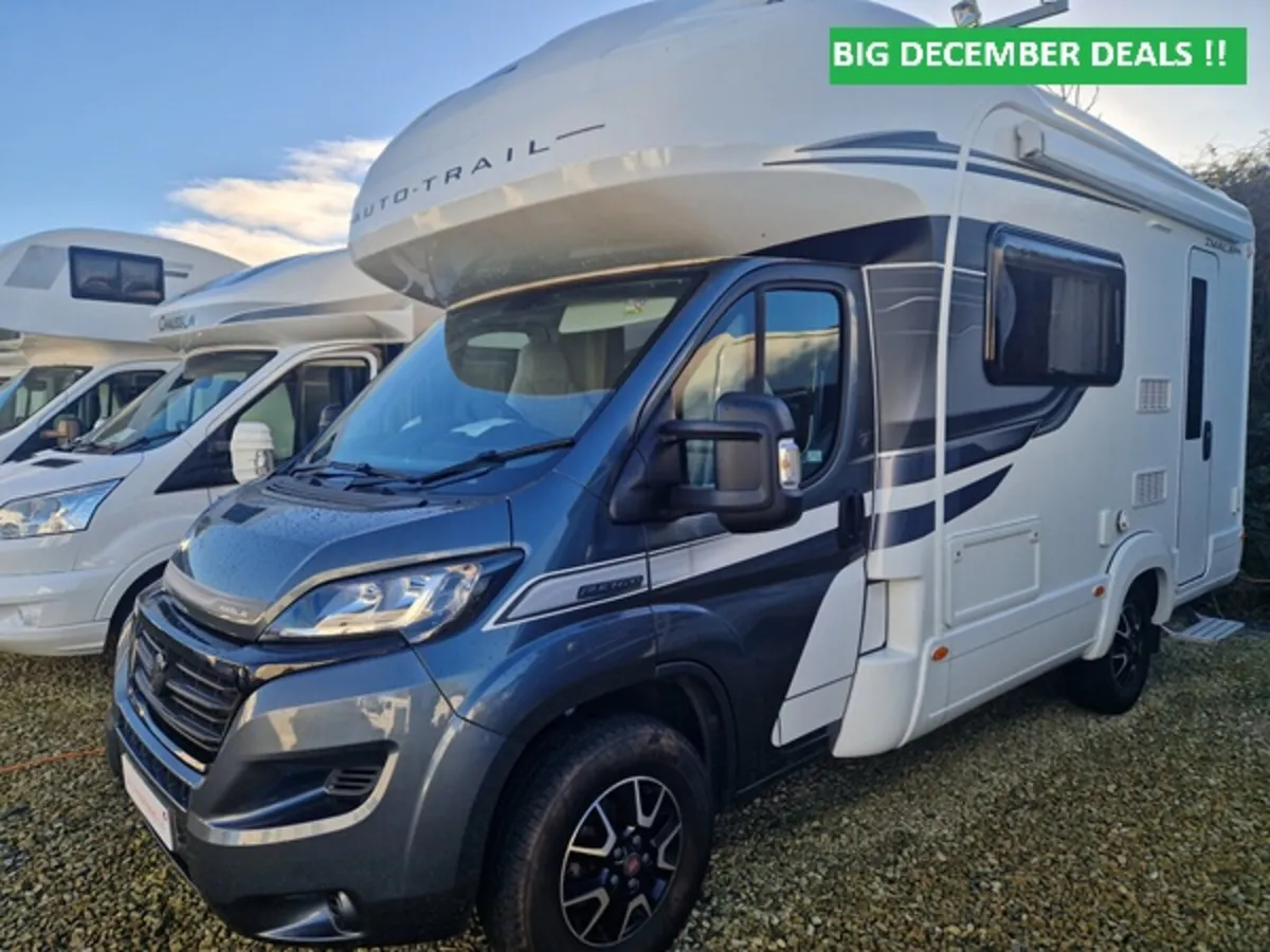 2020 AUTO TRAIL IMALA 615 FOR SALE - Image 1