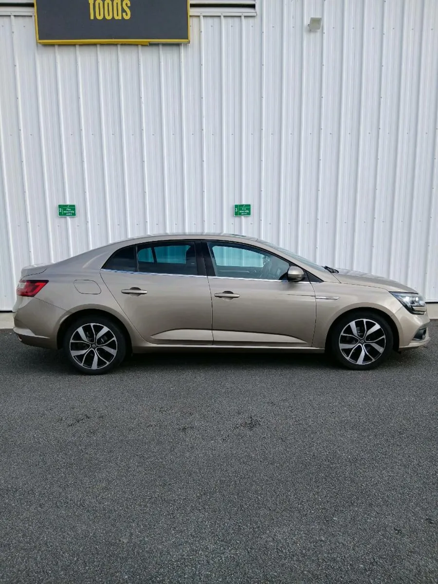 Renault megane 1.5 dci nct & tax - Image 1