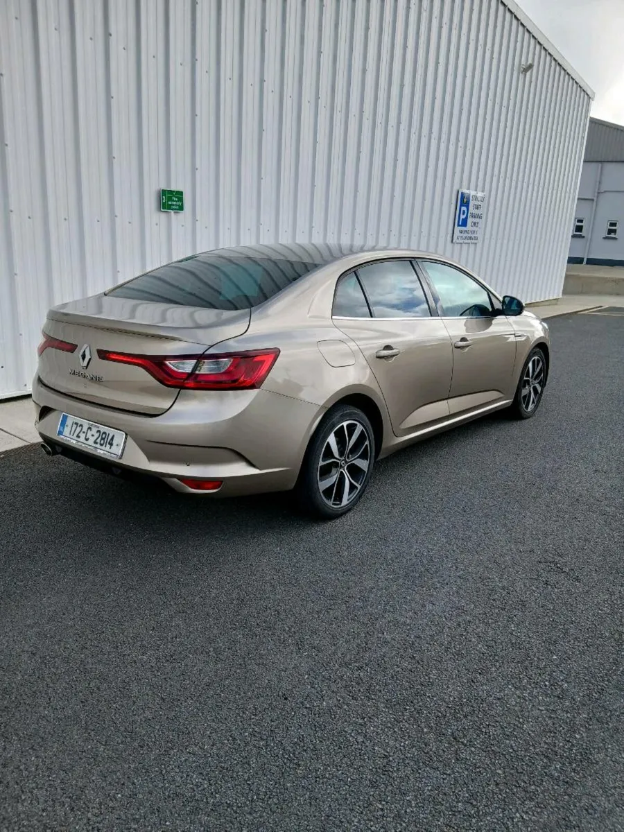 Renault megane 1.5 dci nct & tax - Image 2