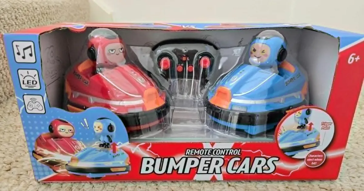 Bumper cars - Image 1