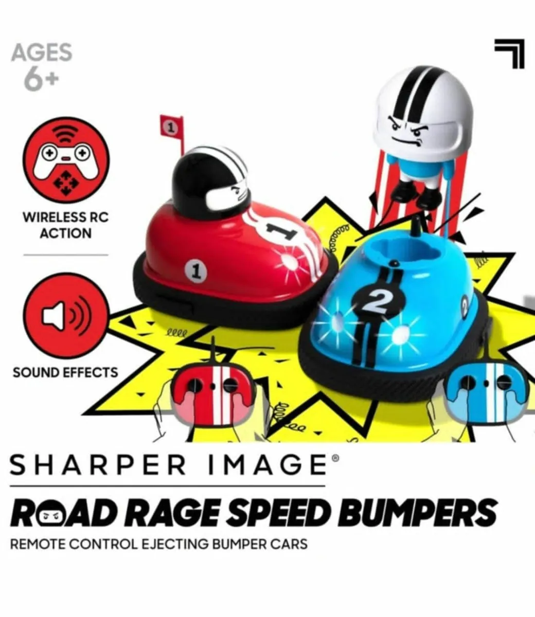 Bumper cars - Image 3