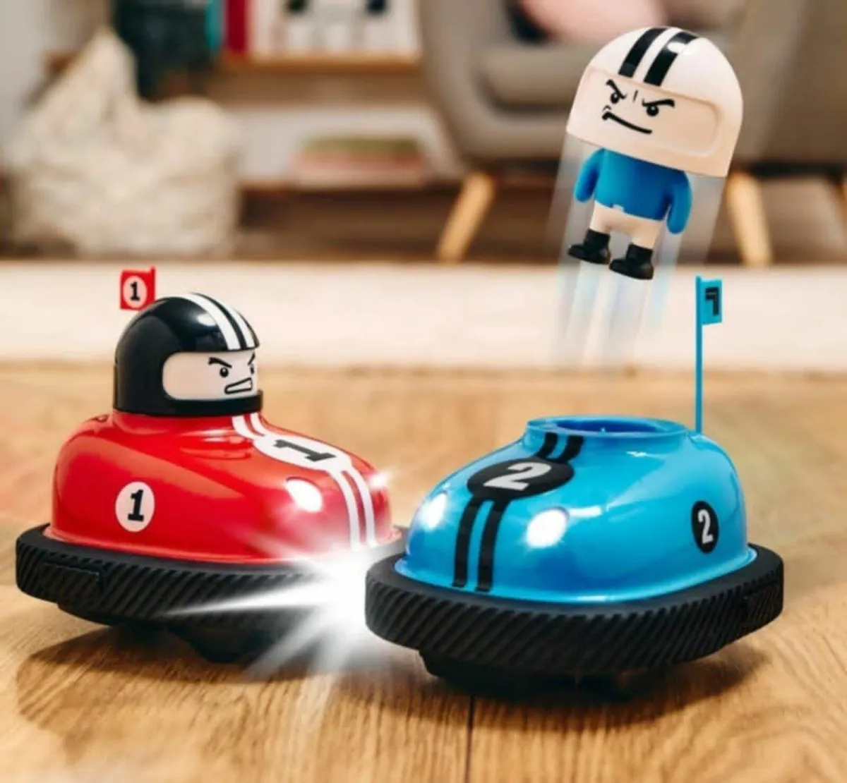 Bumper cars - Image 4