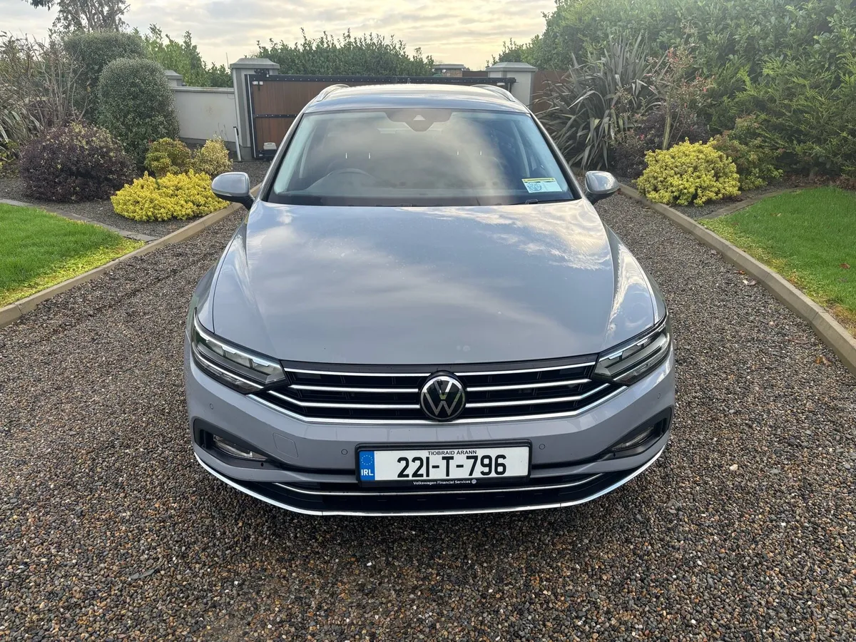 2022 VOLKSWAGEN PASSAT ELEGANCE 2LT 150BHP - Image 4