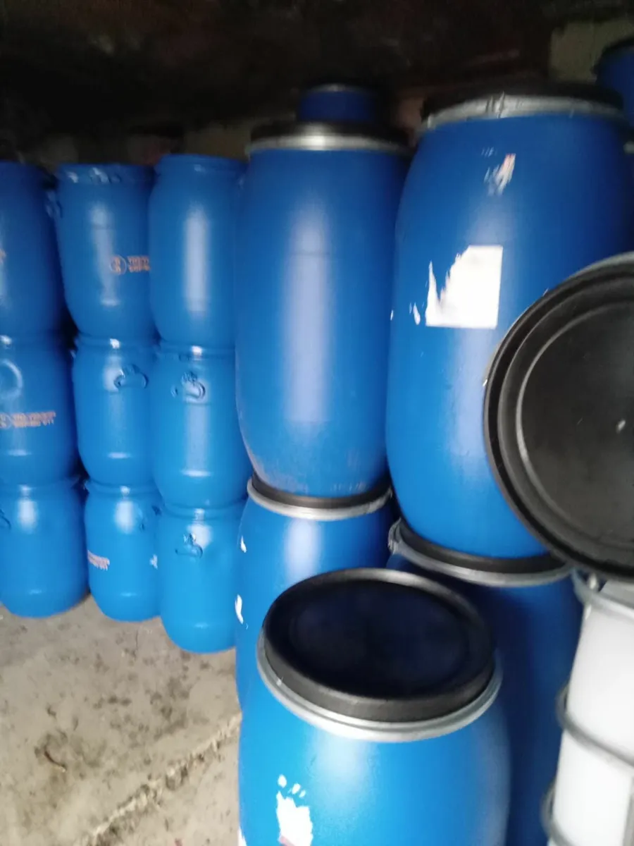 Plastic barrels - Image 3