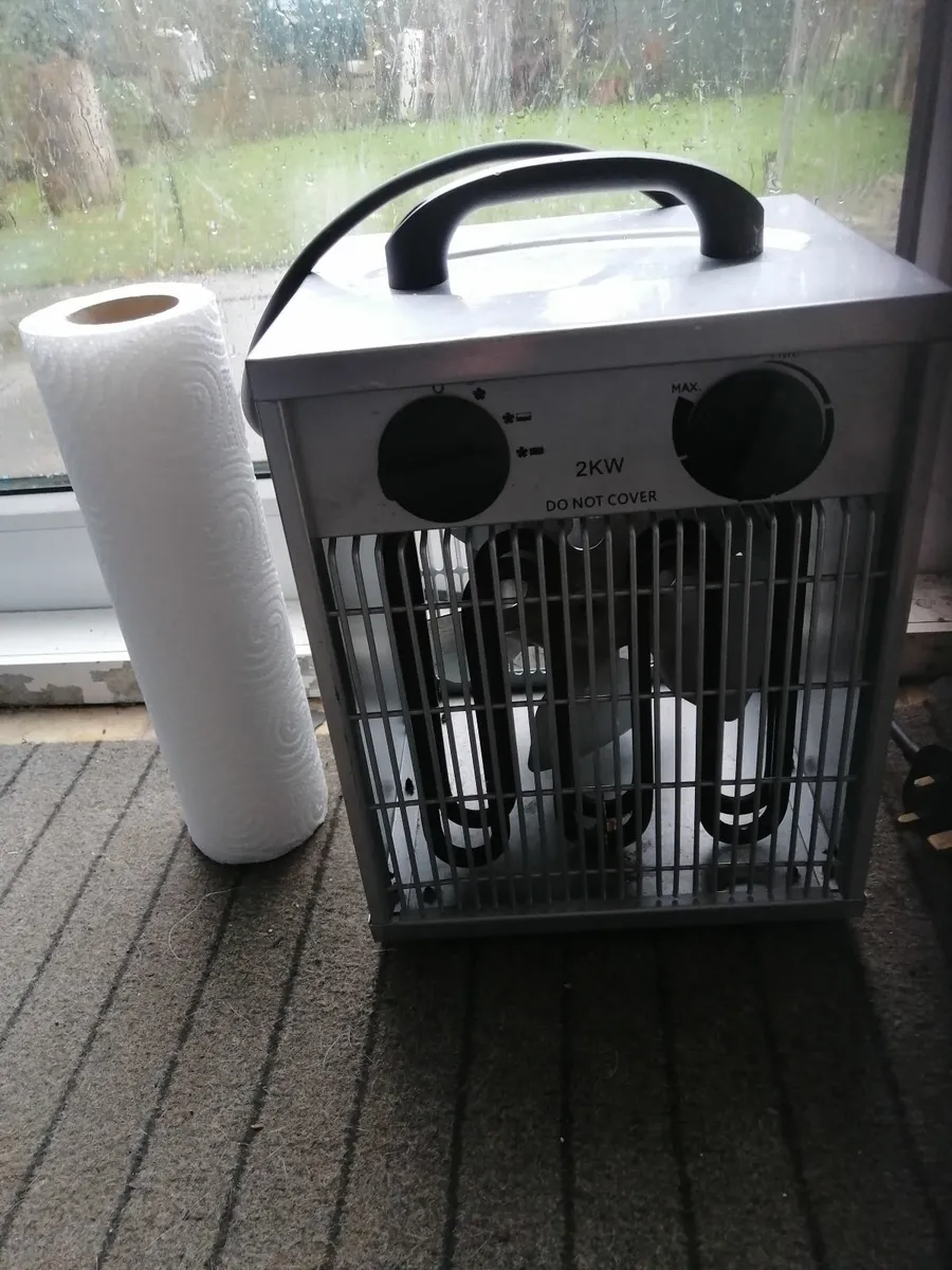 Heating fans - Image 1