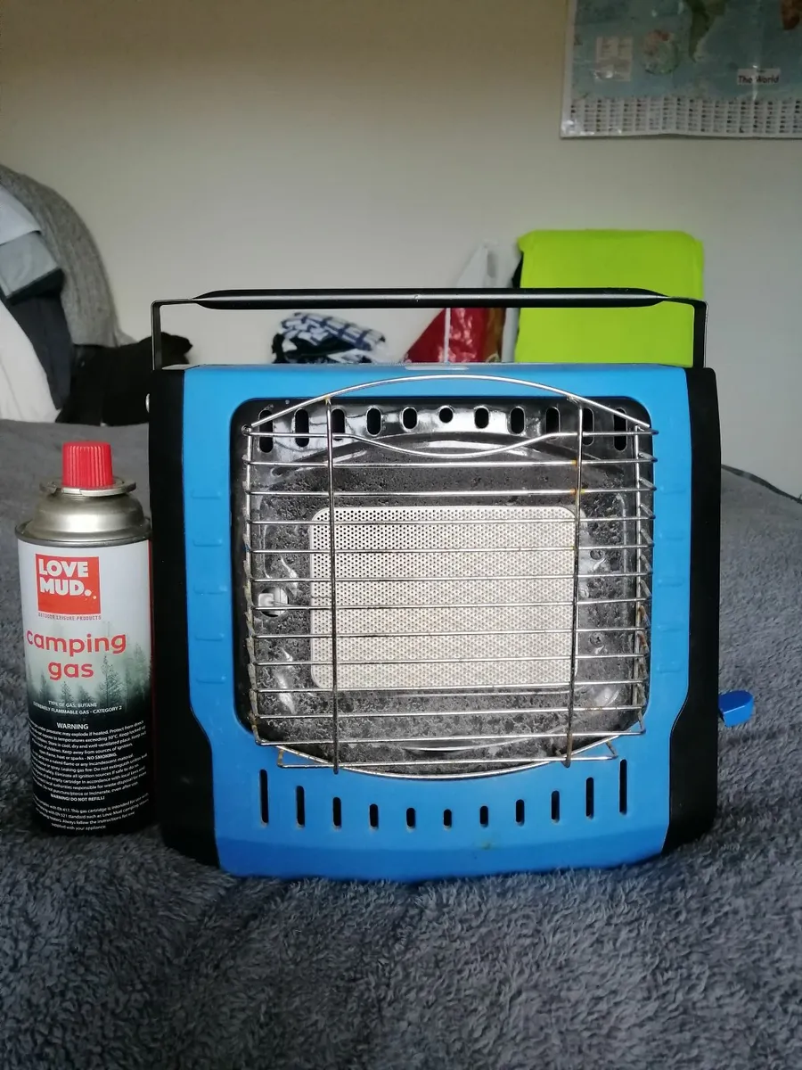 Heating fans - Image 2