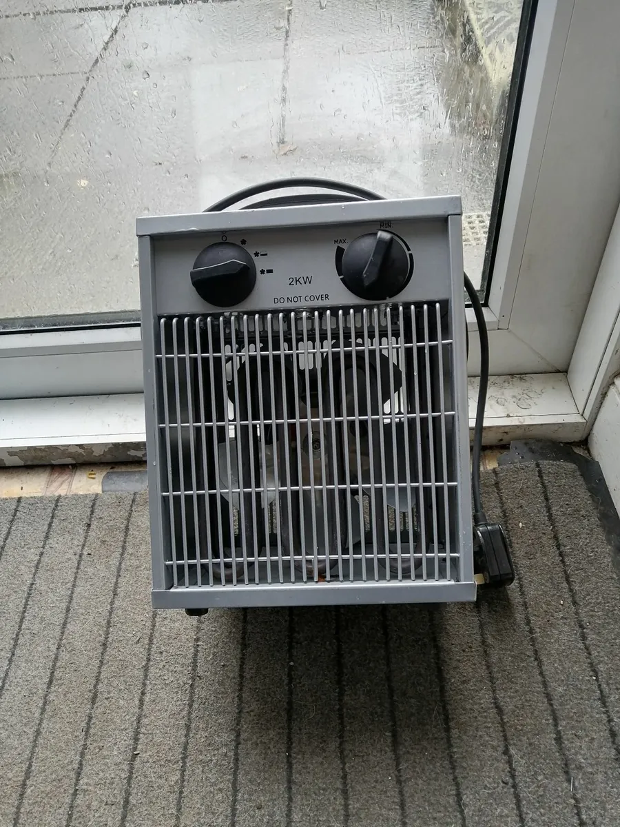 Heating fans - Image 3