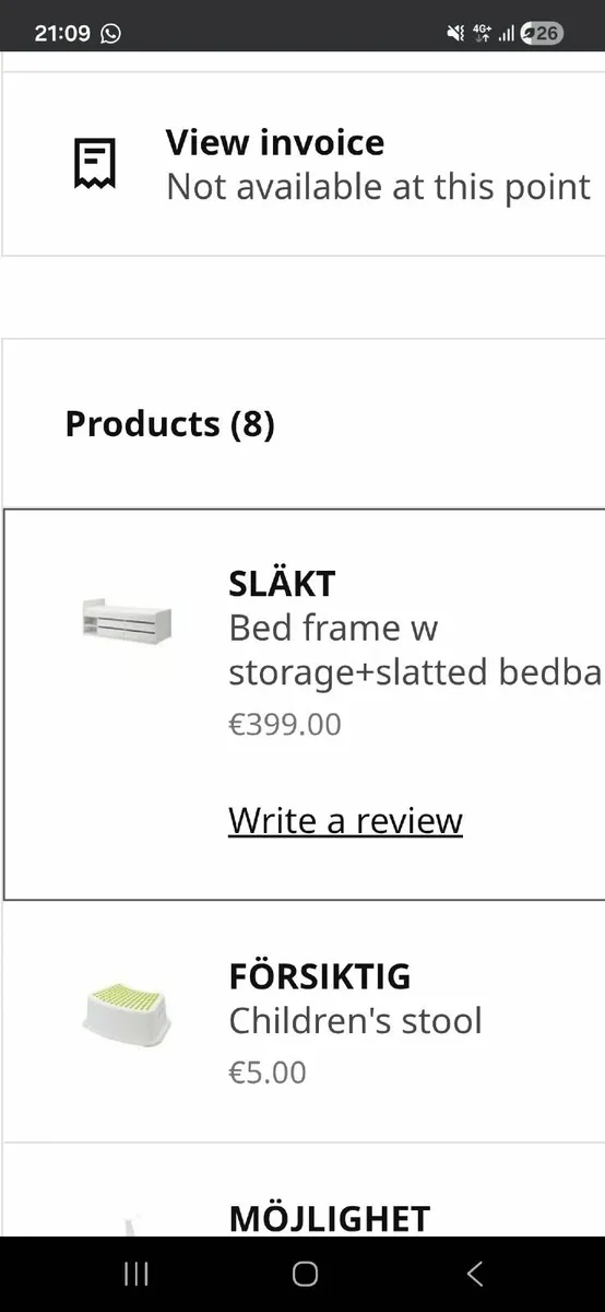 Single bed - Image 2