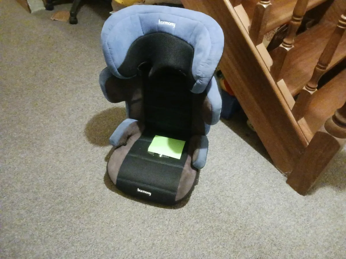 Car seat - Image 2