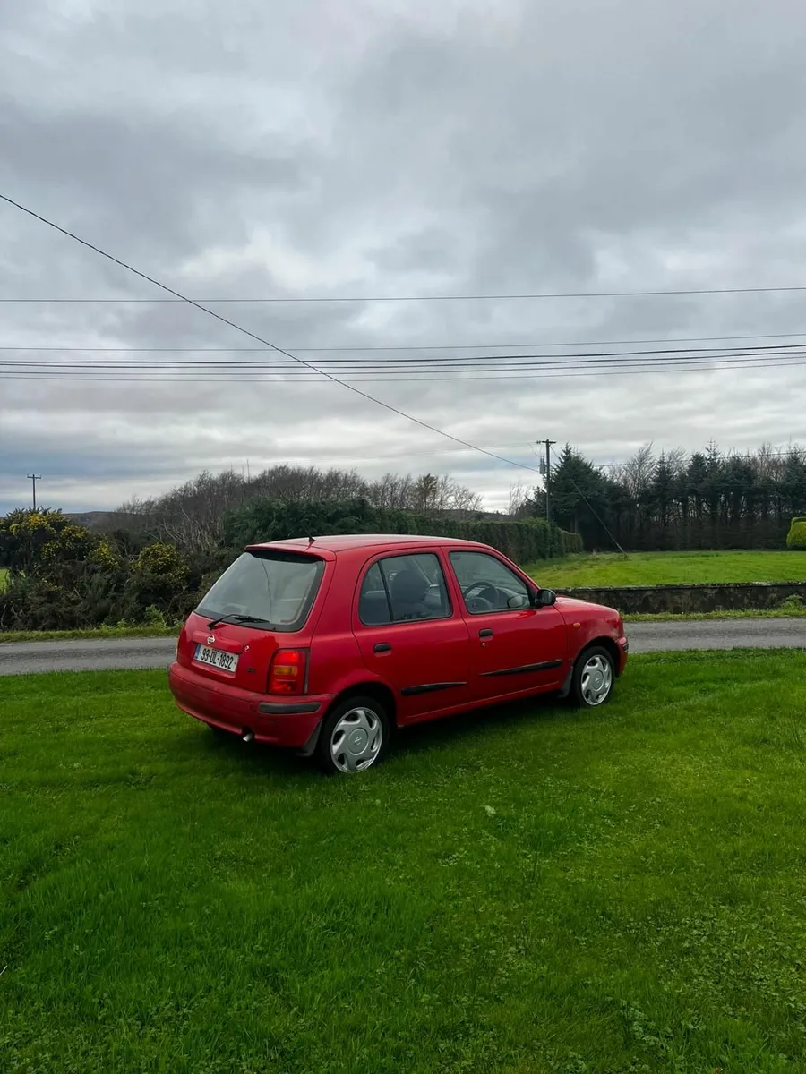 Nissan Micra 1999 - Image 2