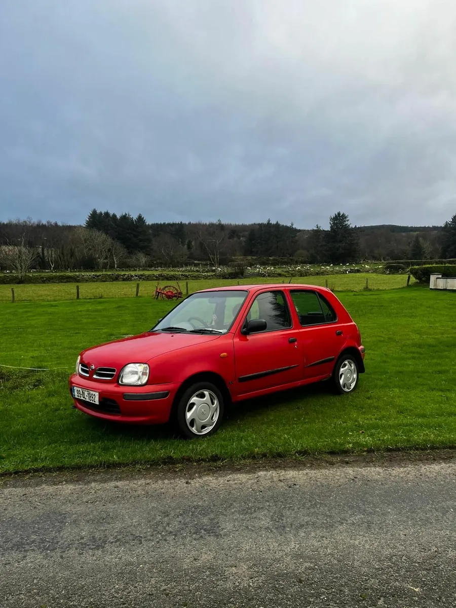 Nissan Micra 1999 - Image 3
