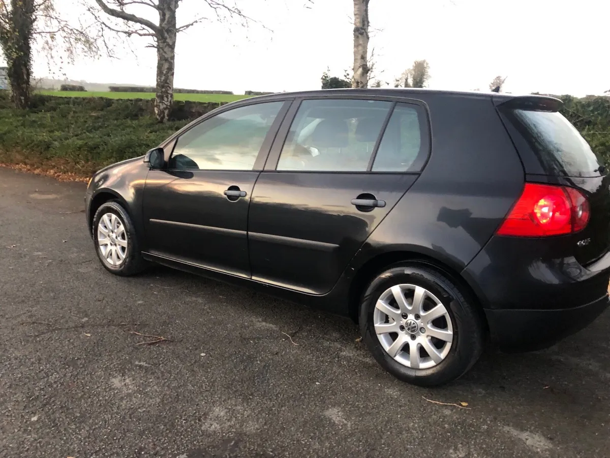 VW GOLF NCT AND TAX LOVELY LIITLE PETROL - Image 4