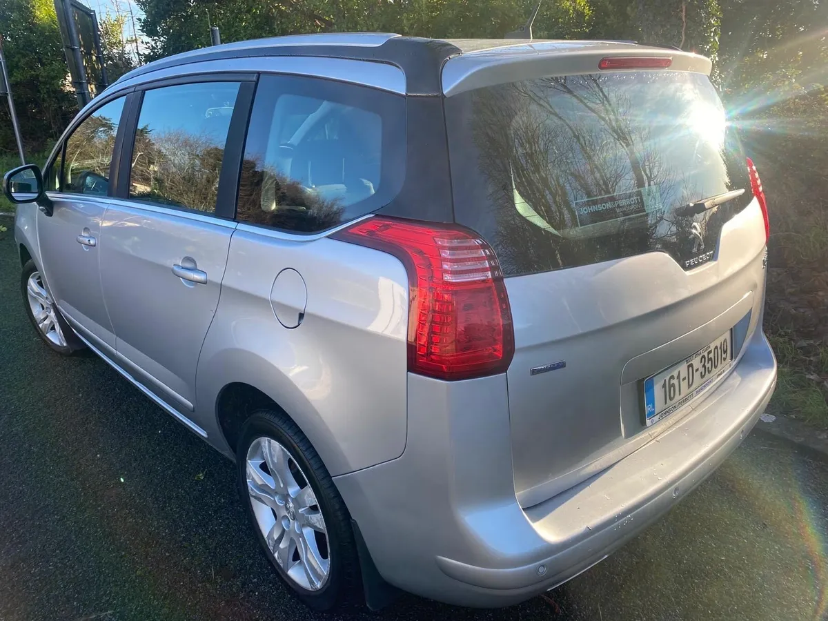 7 Seater Ncted & Taxed 198kms - Image 2