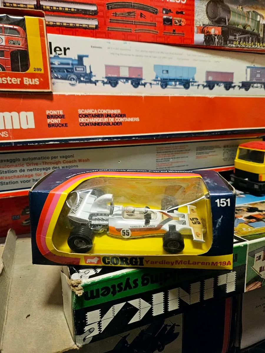 Corgi 1970's Formula 1