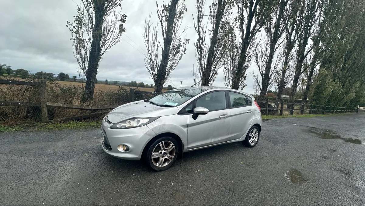 Ford Fiesta Fresh Nct 02/27 Only 240000 km - Image 2