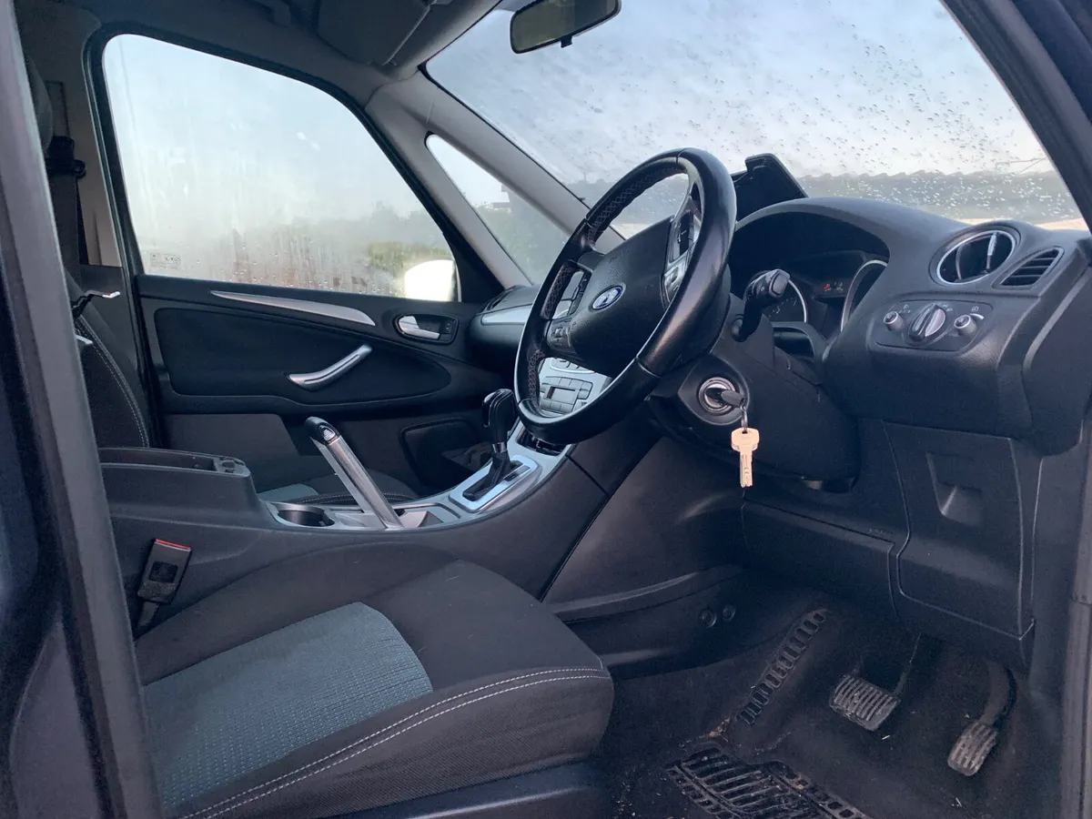 2011 FORD GALAXY  AUTO 🚗 PARTS - Image 3