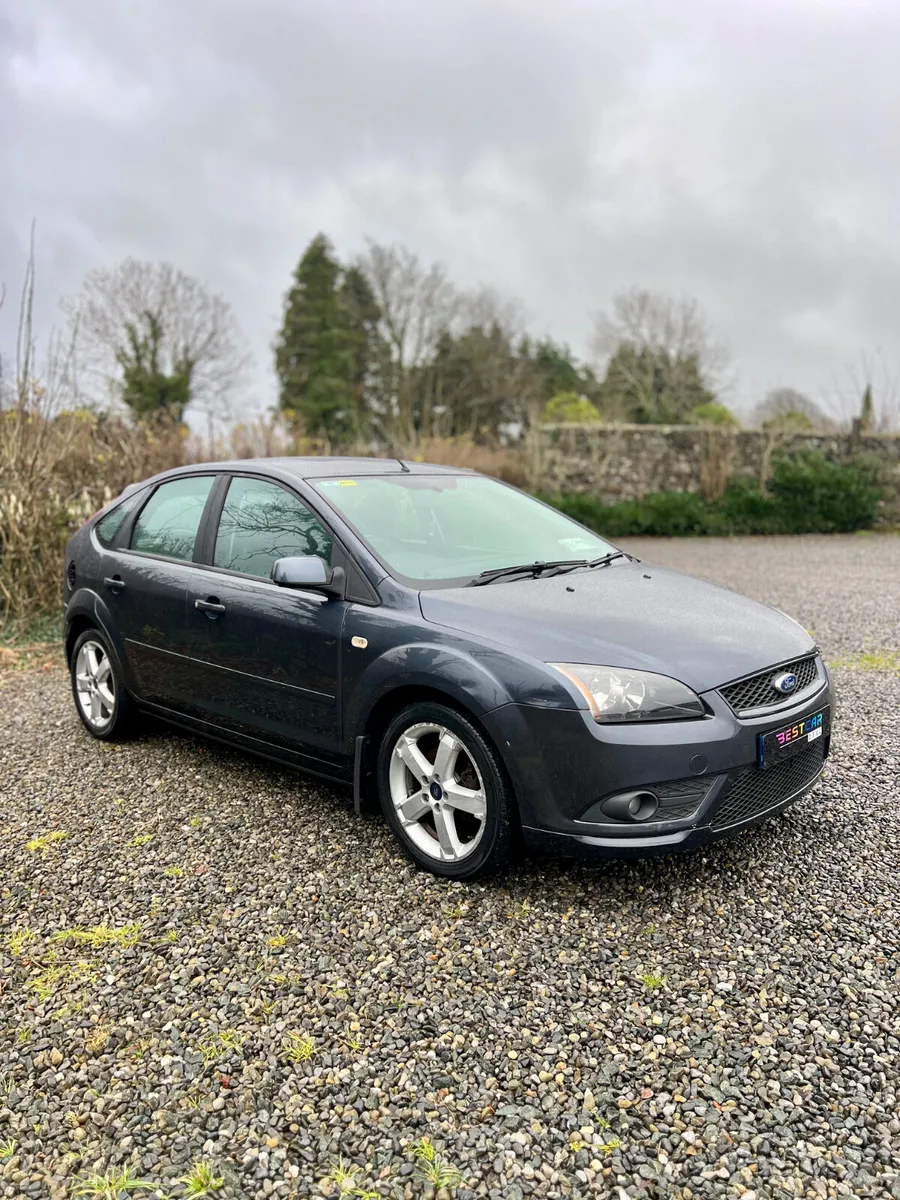 2008 Ford Focus 1.4i Zetec Nct&Tax - Image 2