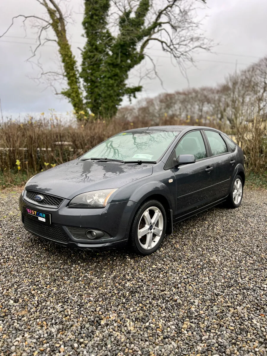 2008 Ford Focus 1.4i Zetec Nct&Tax - Image 4