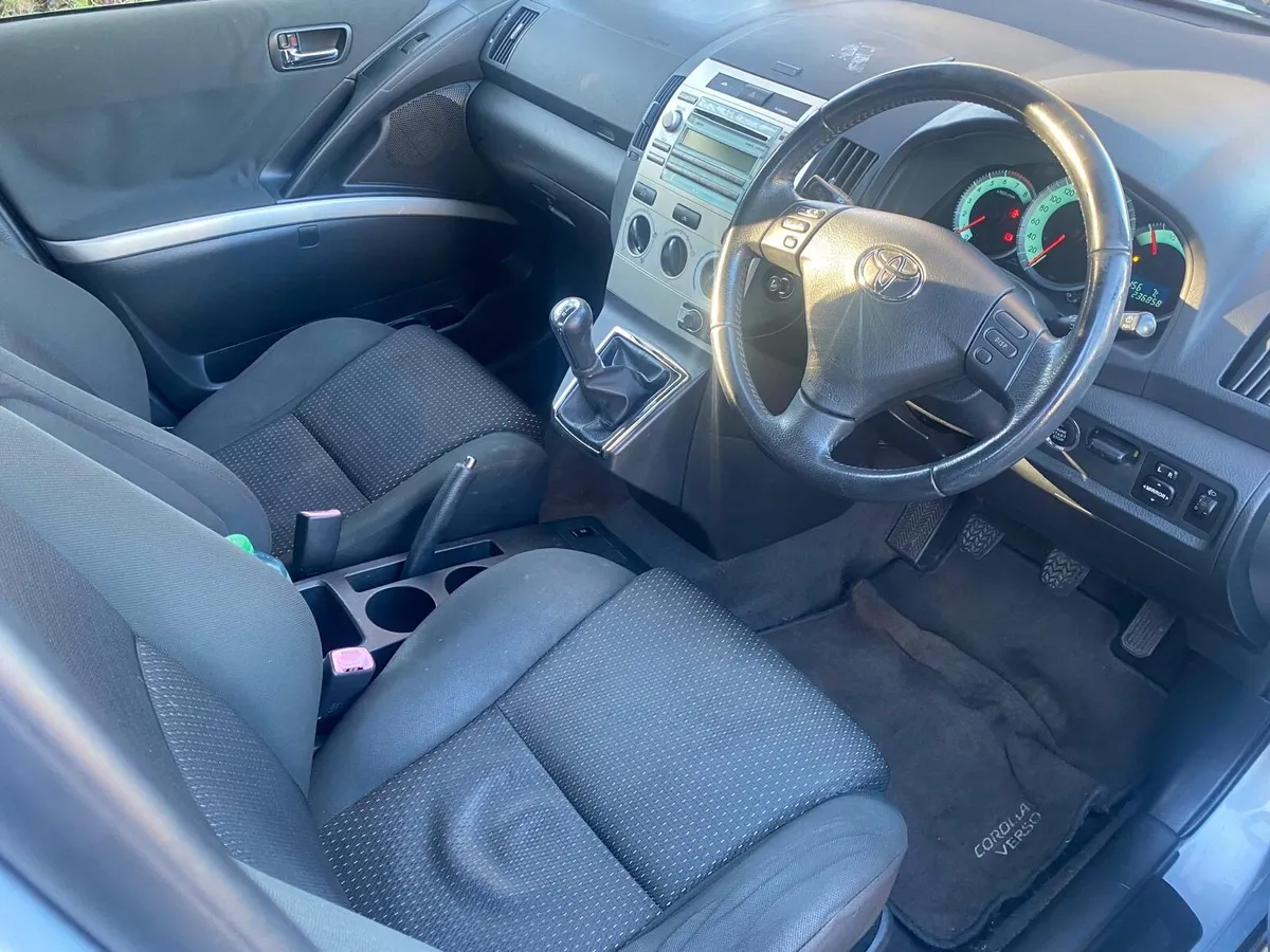 Verso 7 Seater New Nct - Image 2