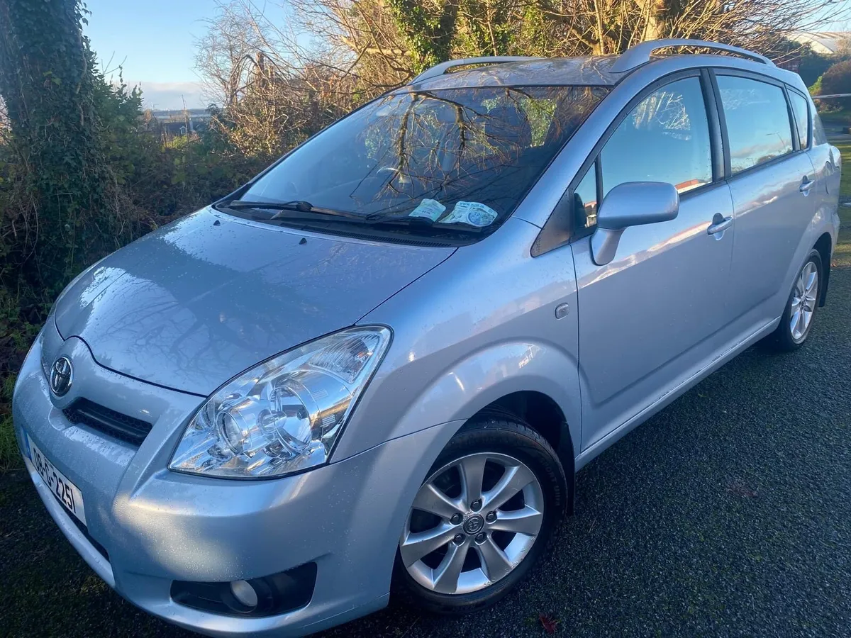 Verso 7 Seater New Nct - Image 4