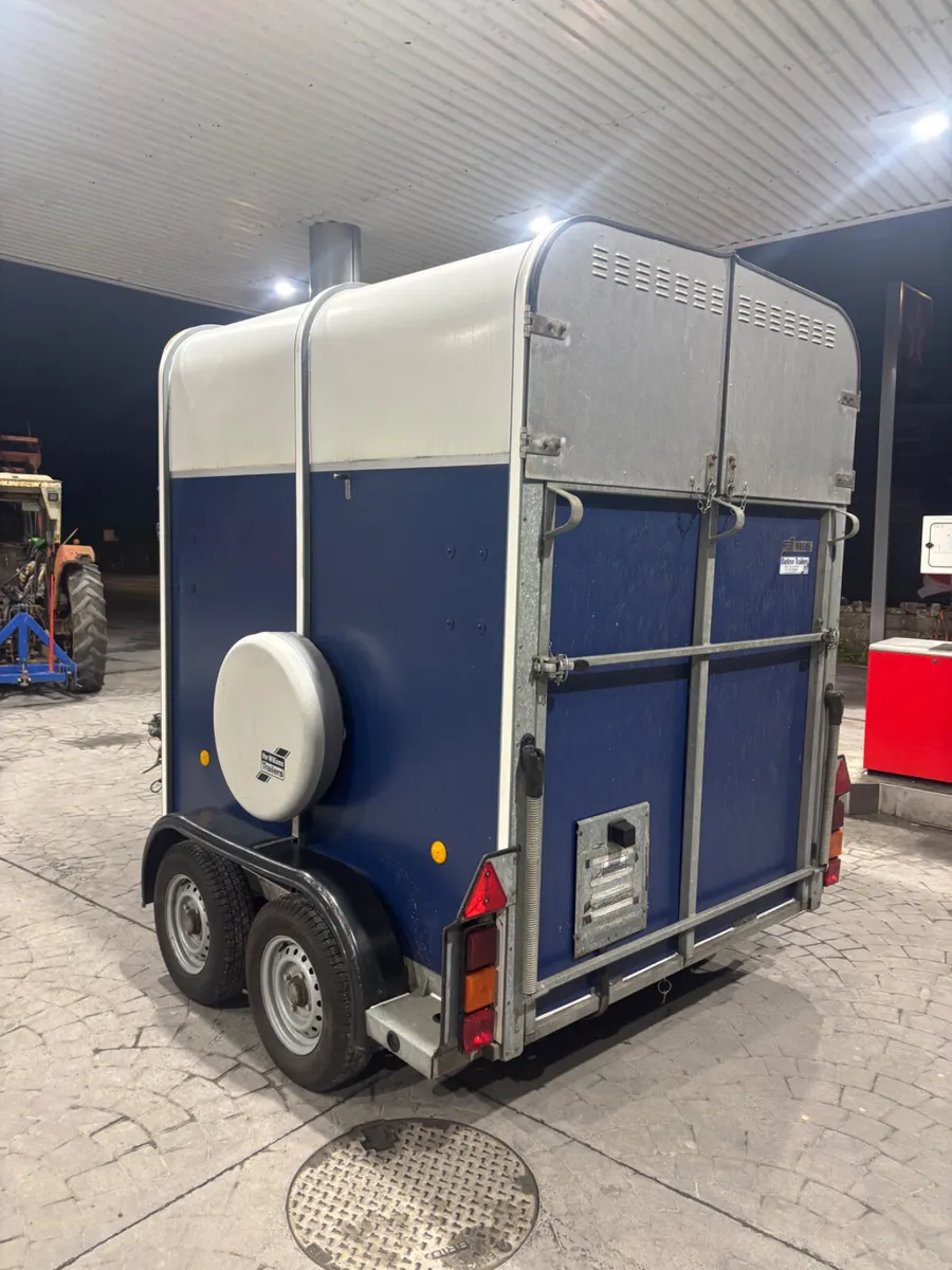 ifor williams hb505 immaculate - Image 2