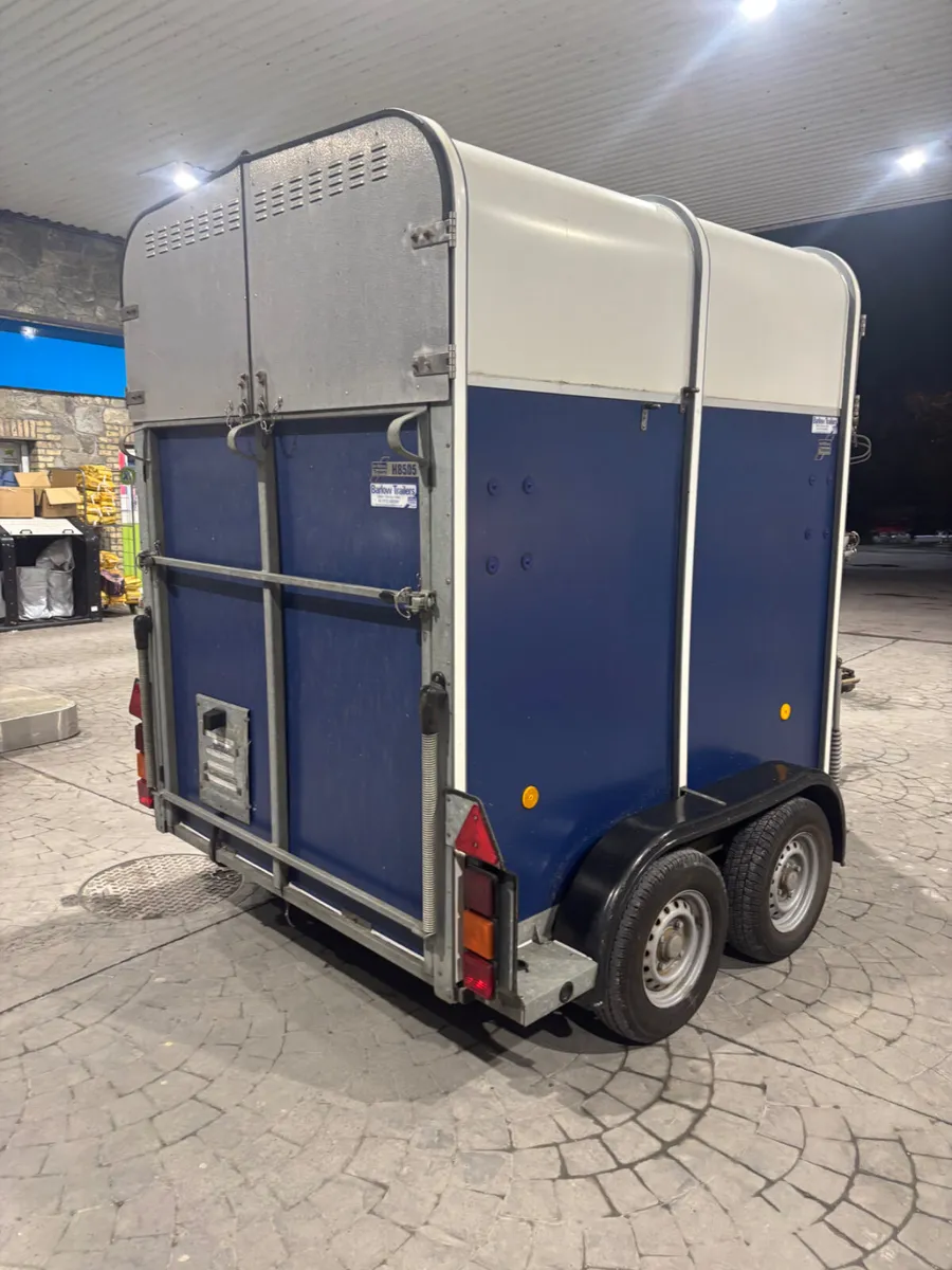 ifor williams hb505 immaculate - Image 3