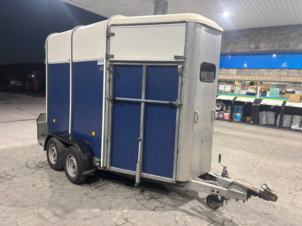 ifor williams hb505 immaculate - Image 4