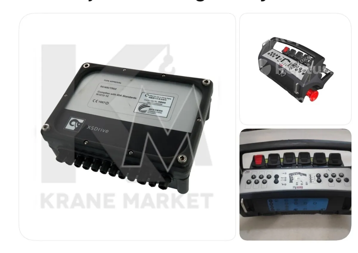 **HIAB XSDrive Controller - Image 2