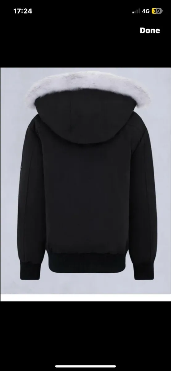 Jacket moose knuckles - Image 2