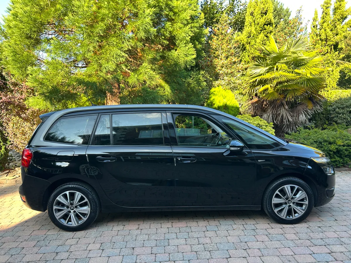 2016 Citroen C4 Picasso Exclusive 7 Seater €7500 - Image 2