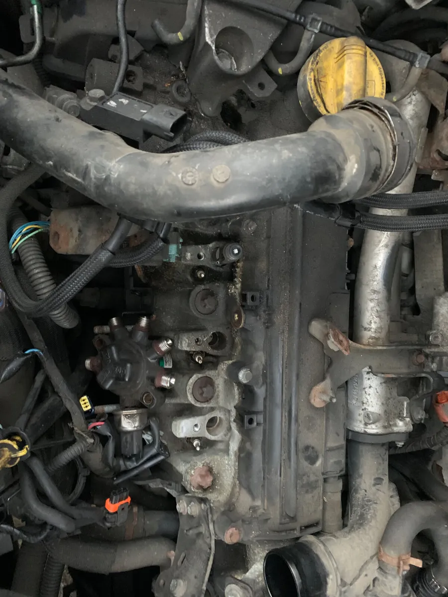 2011 NISSAN NV200 DIESEL VAN - Image 4