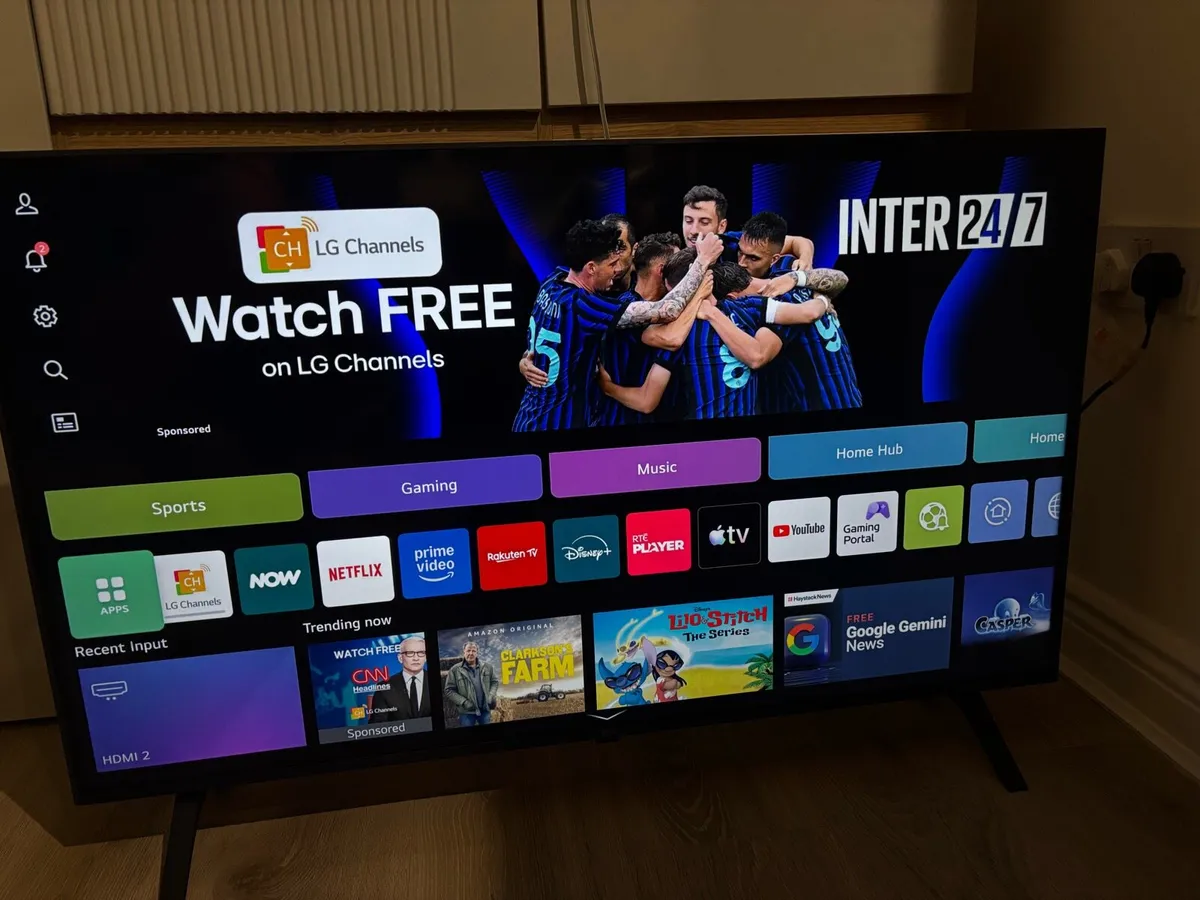 LG smart Tv - Image 2