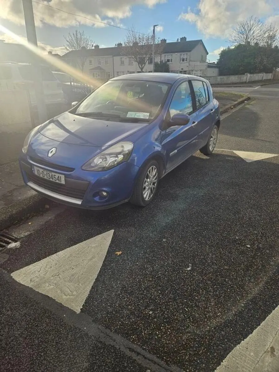 2010 Renault Clio - Image 3