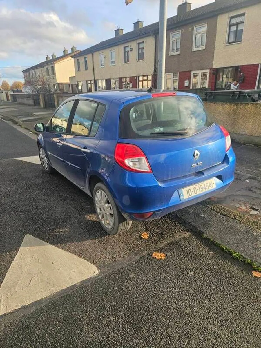 2010 Renault Clio - Image 4