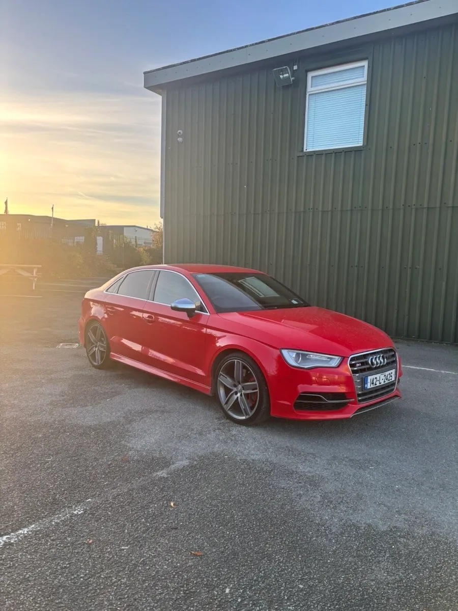 Audi s3 - Image 1